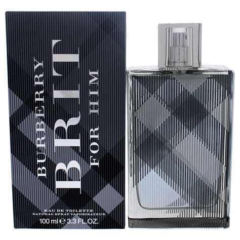 burberry parfum brit